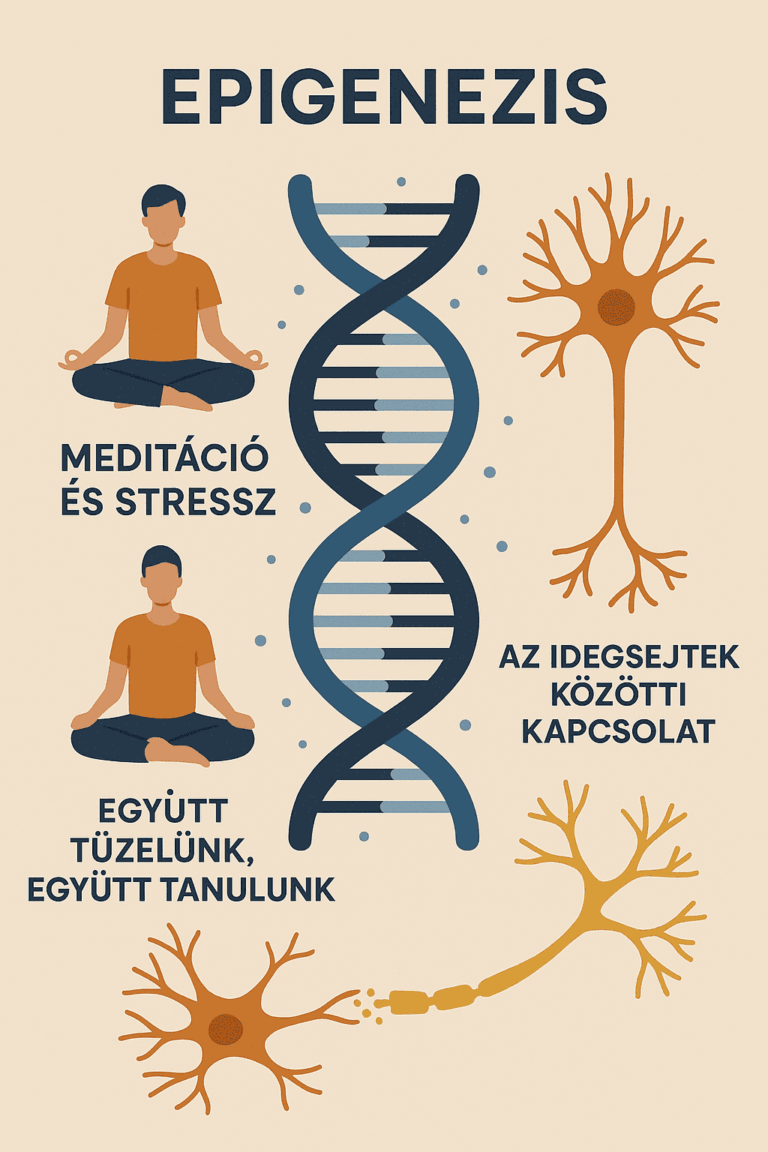 Epigenezis: A sorsunk kódolva van vagy mi írjuk?