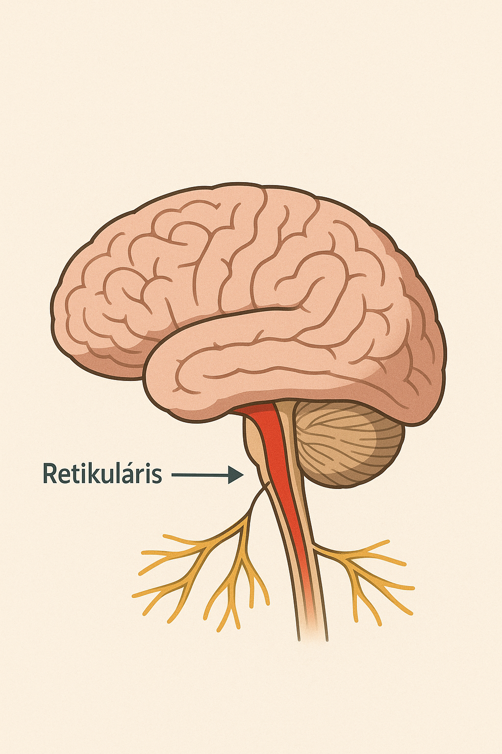 Mi is az a retikuláris rendszer?