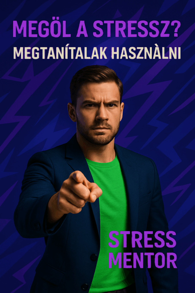 Megöl a stressz?
